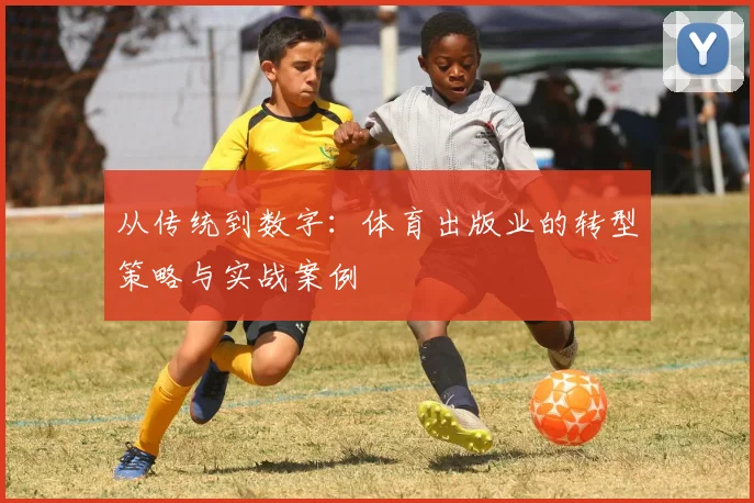 从传统到数字：体育出版业的转型策略与实战案例