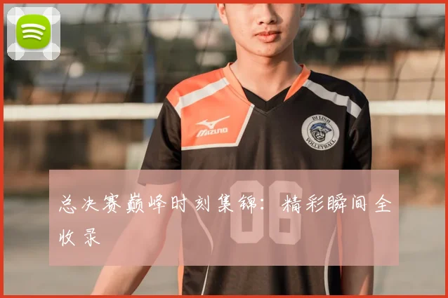 总决赛巅峰时刻集锦：精彩瞬间全收录
