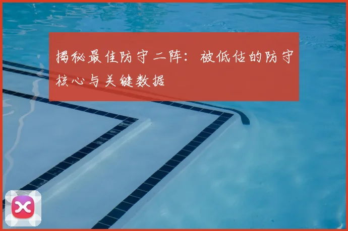 揭秘最佳防守二阵：被低估的防守核心与关键数据